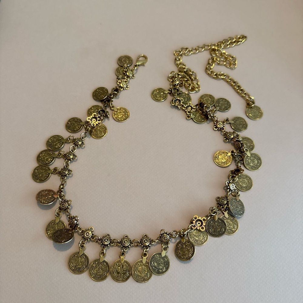 Boho belt M1186 - Picture 3 of 5